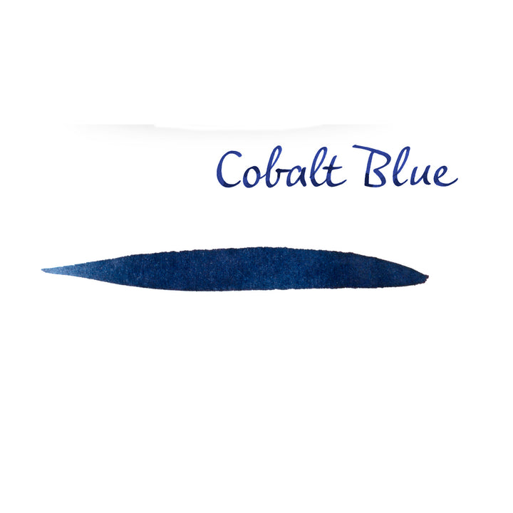 Graf Von Faber-Castell Cobalt Blue Ink Bottle - 75ml