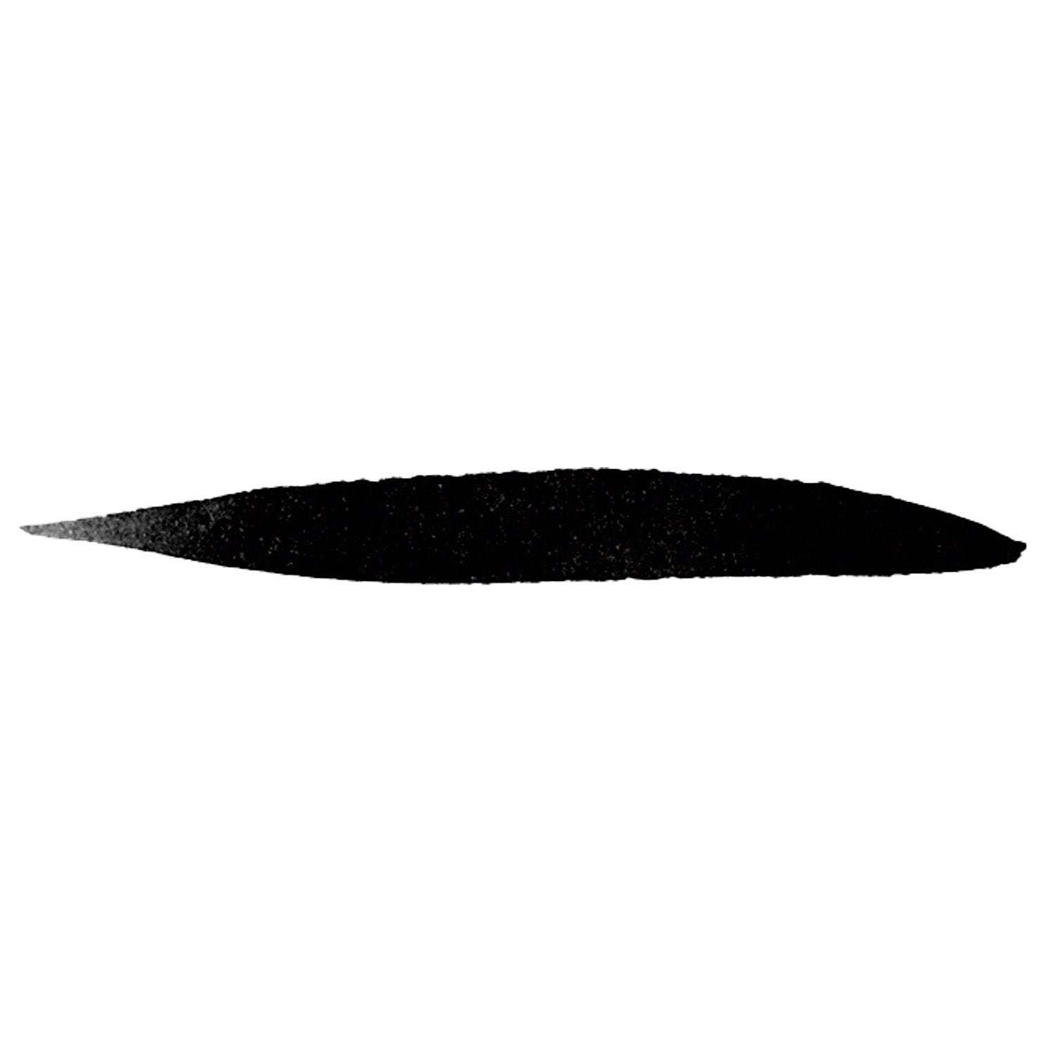 Graf Von Faber-Castell Carbon Black Ink Bottle - 75ml