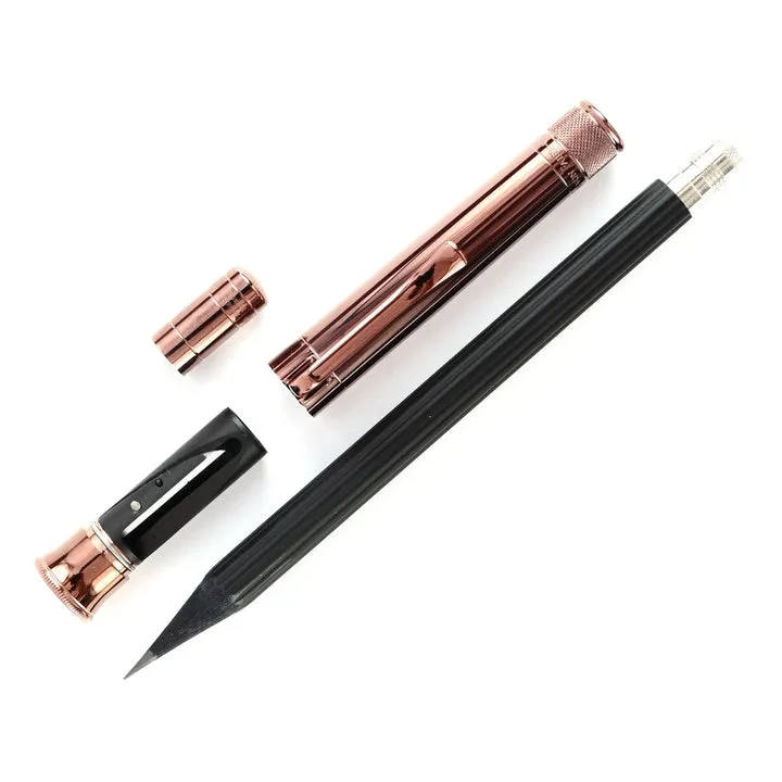 Graf Von Faber-Castell Brown Edition Perfect Pencil