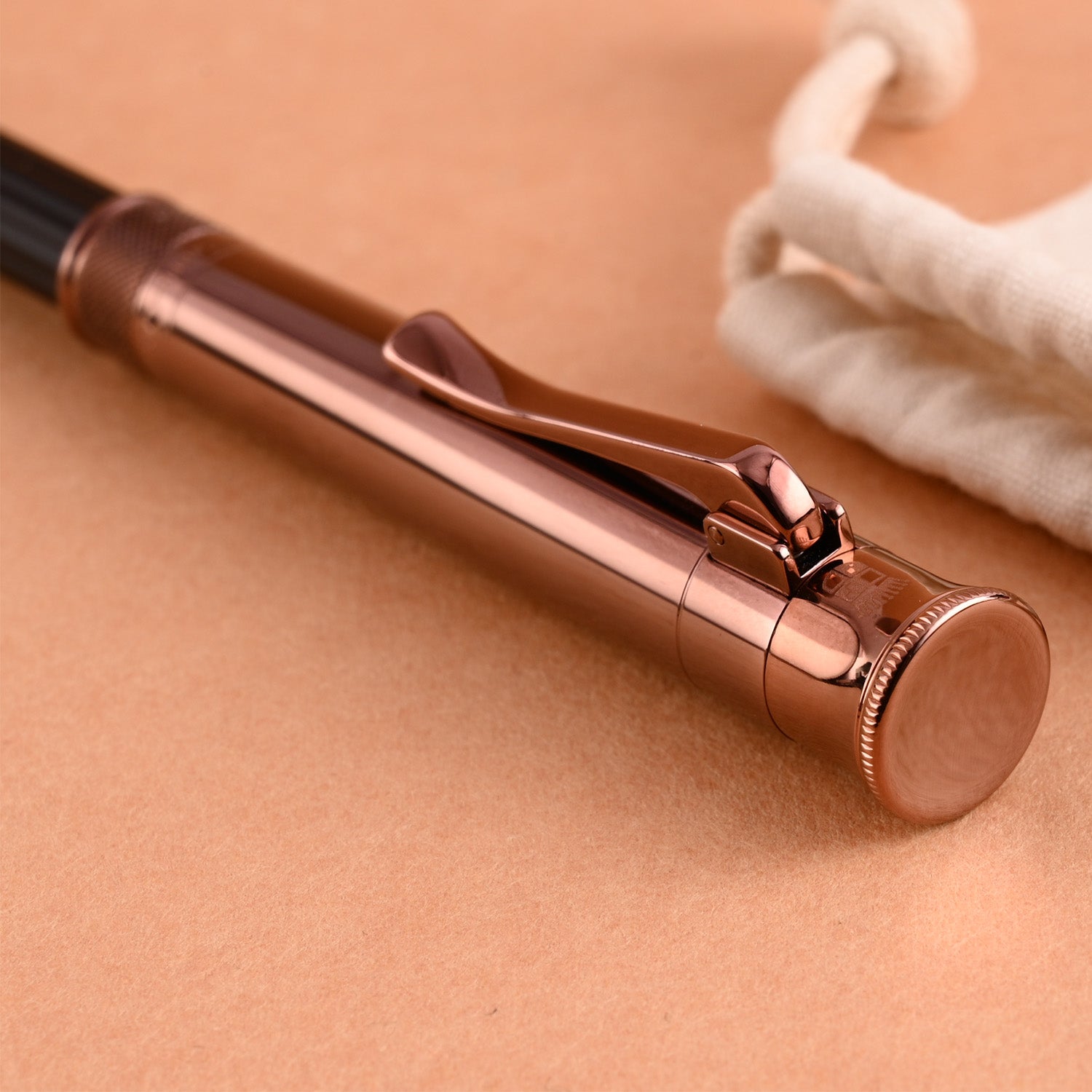 Graf Von Faber-Castell Brown Edition Perfect Pencil