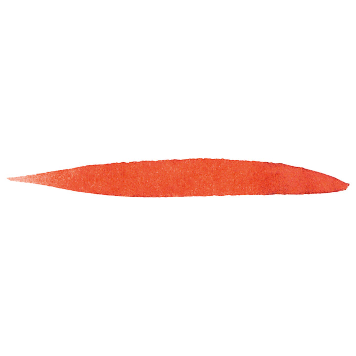 Graf Von Faber-Castell Burned Orange Ink Bottle - 75ml