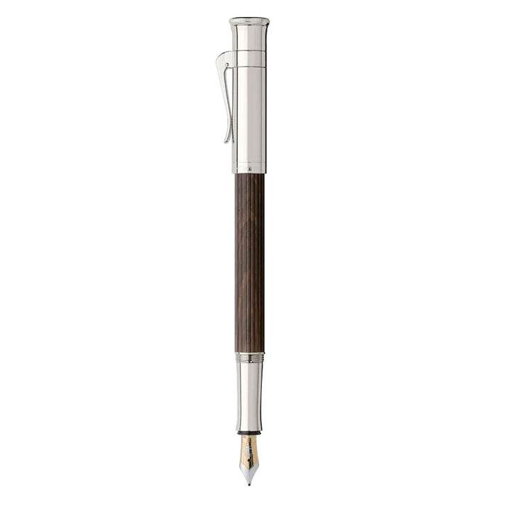 Graf Von Faber-Castell Classic Fountain Pen - Grenadilla M
