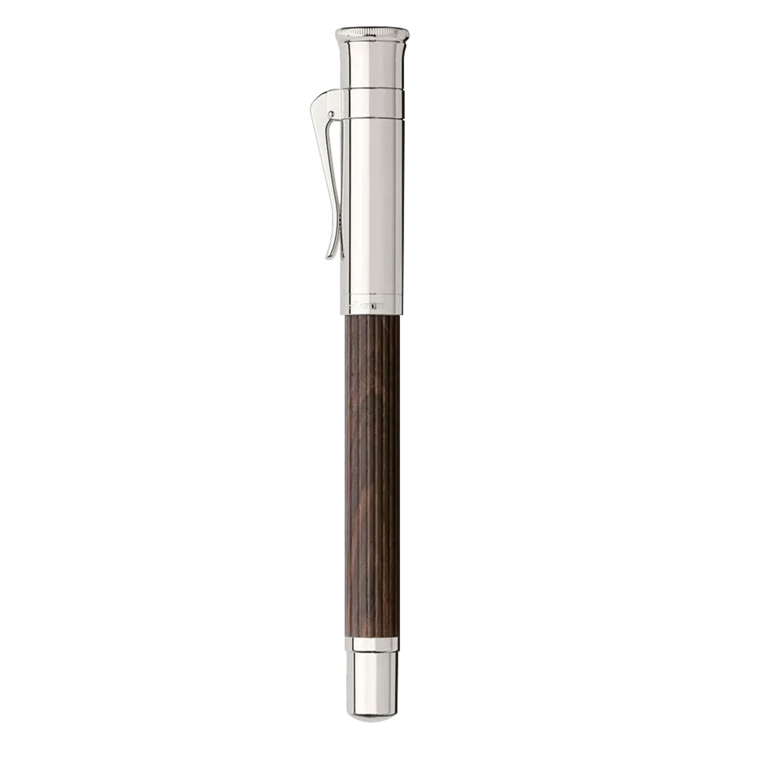 Graf Von Faber-Castell Classic Fountain Pen - Grenadilla M