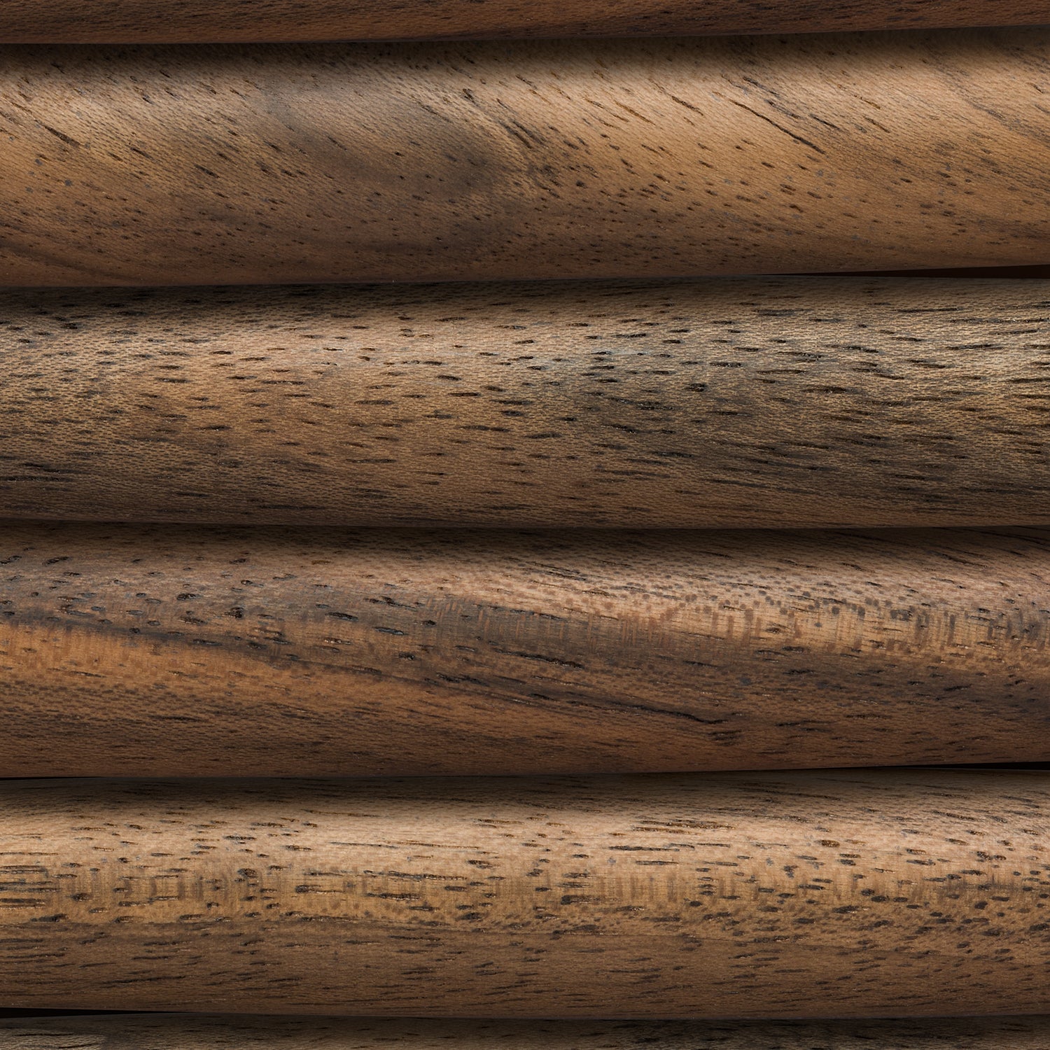 Graf Von Faber-Castell Magnum Ball Pen - Caucasian Walnut Wood