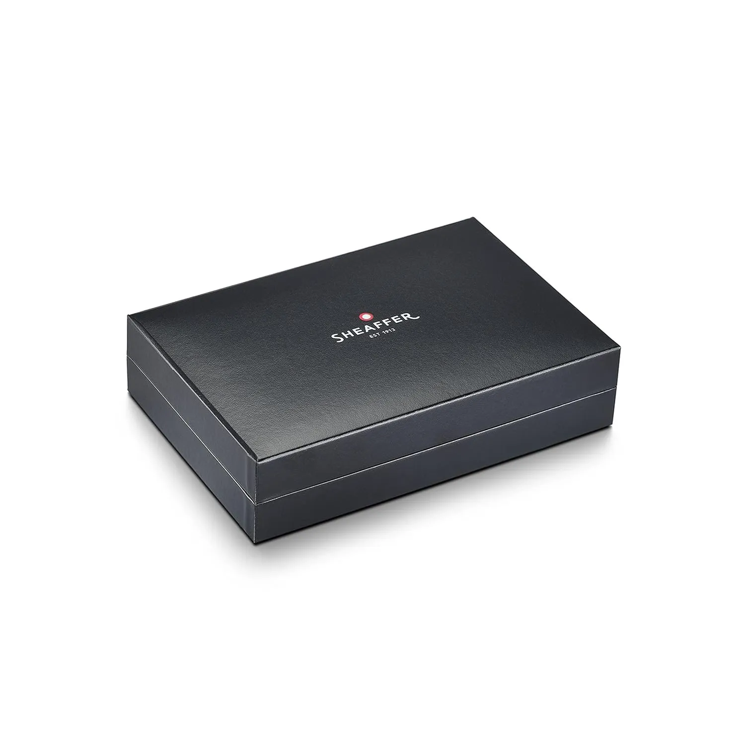 Sheaffer Legacy 9064 Glossy Black Ballpoint Pen with Chrome Plated Trims