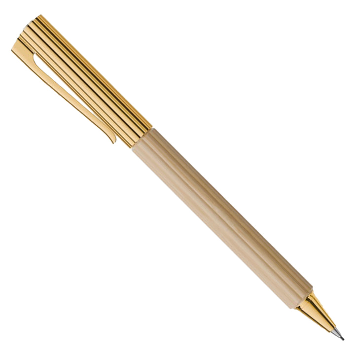 Graf Von Faber-Castell Bloom 0.7mm Mechanical Pencil - Hornbeam Wood GT