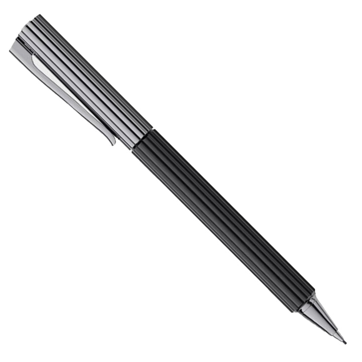 Graf Von Faber-Castell Bloom 0.7mm Mechanical Pencil - Ebony Wood RT