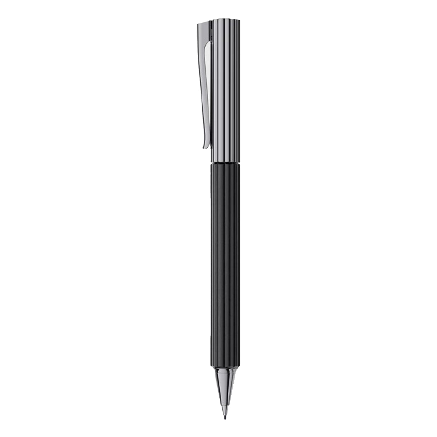 Graf Von Faber-Castell Bloom 0.7mm Mechanical Pencil - Ebony Wood RT