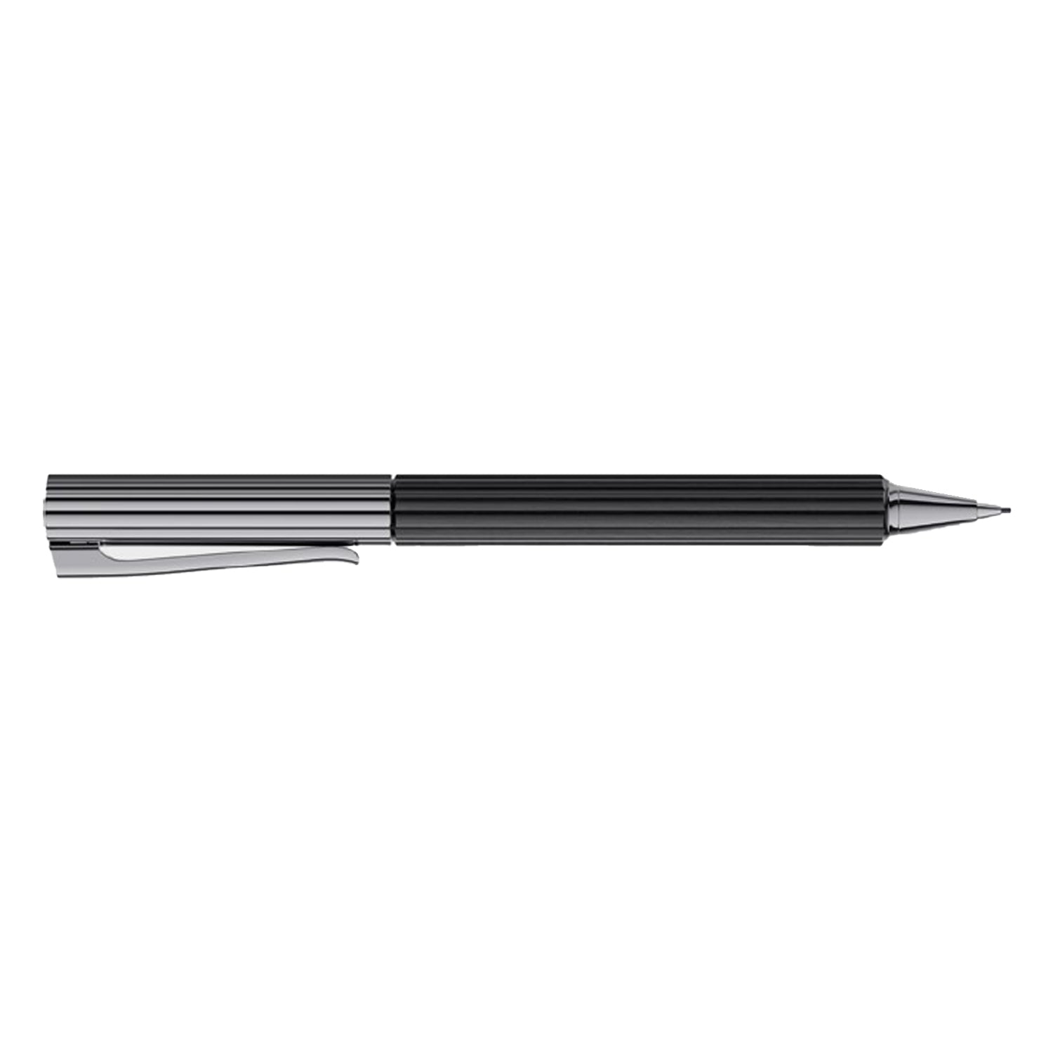 Graf Von Faber-Castell Bloom 0.7mm Mechanical Pencil - Ebony Wood RT