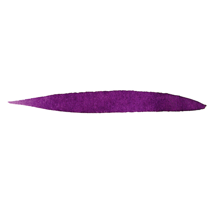 Graf Von Faber-Castell Violet Blue Ink Bottle - 75ml
