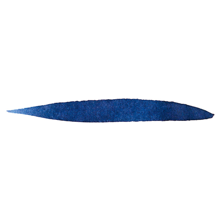 Graf Von Faber-Castell Royal Blue Ink Bottle - 75ml