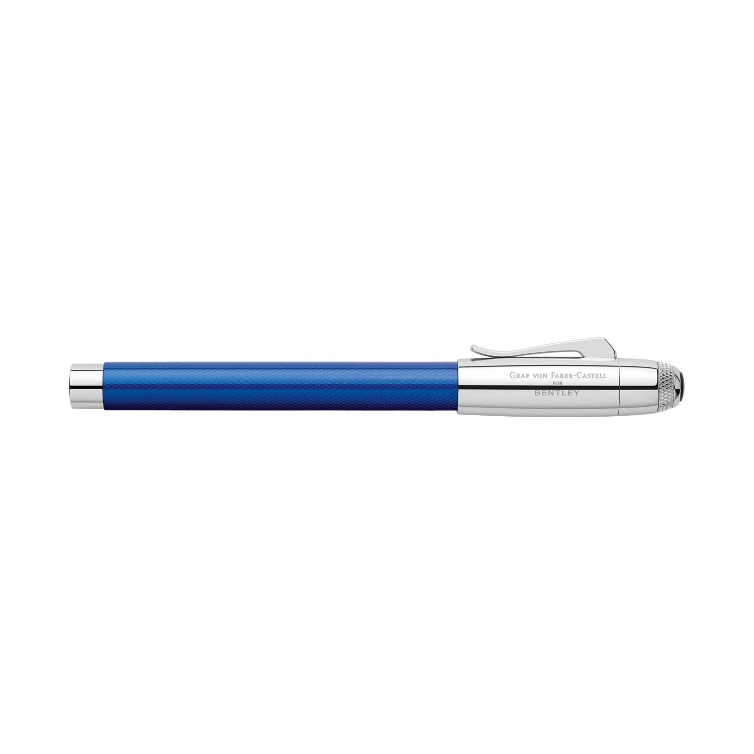 Graf Von Faber-Castell x Bentley Fountain Pen - Sequin Blue B