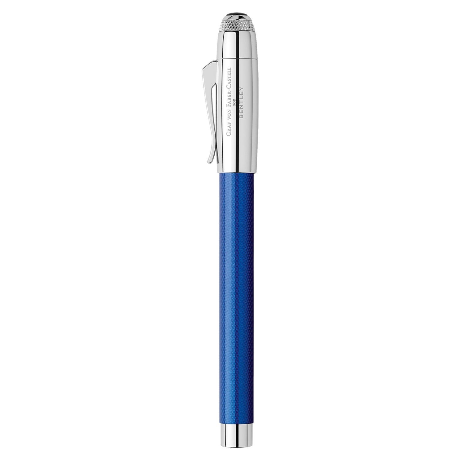 Graf Von Faber-Castell x Bentley Fountain Pen - Sequin Blue B