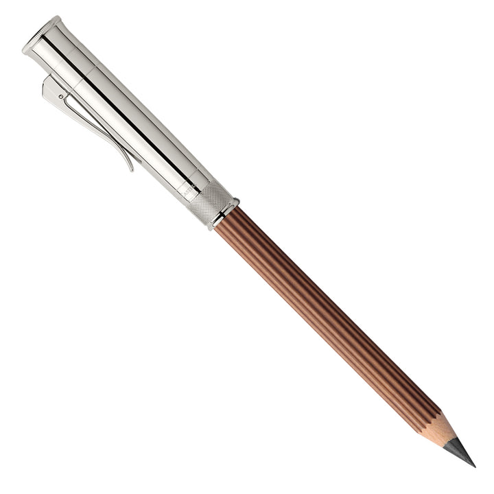 Graf Von Faber-Castell Magnum Brown Perfect Pencil