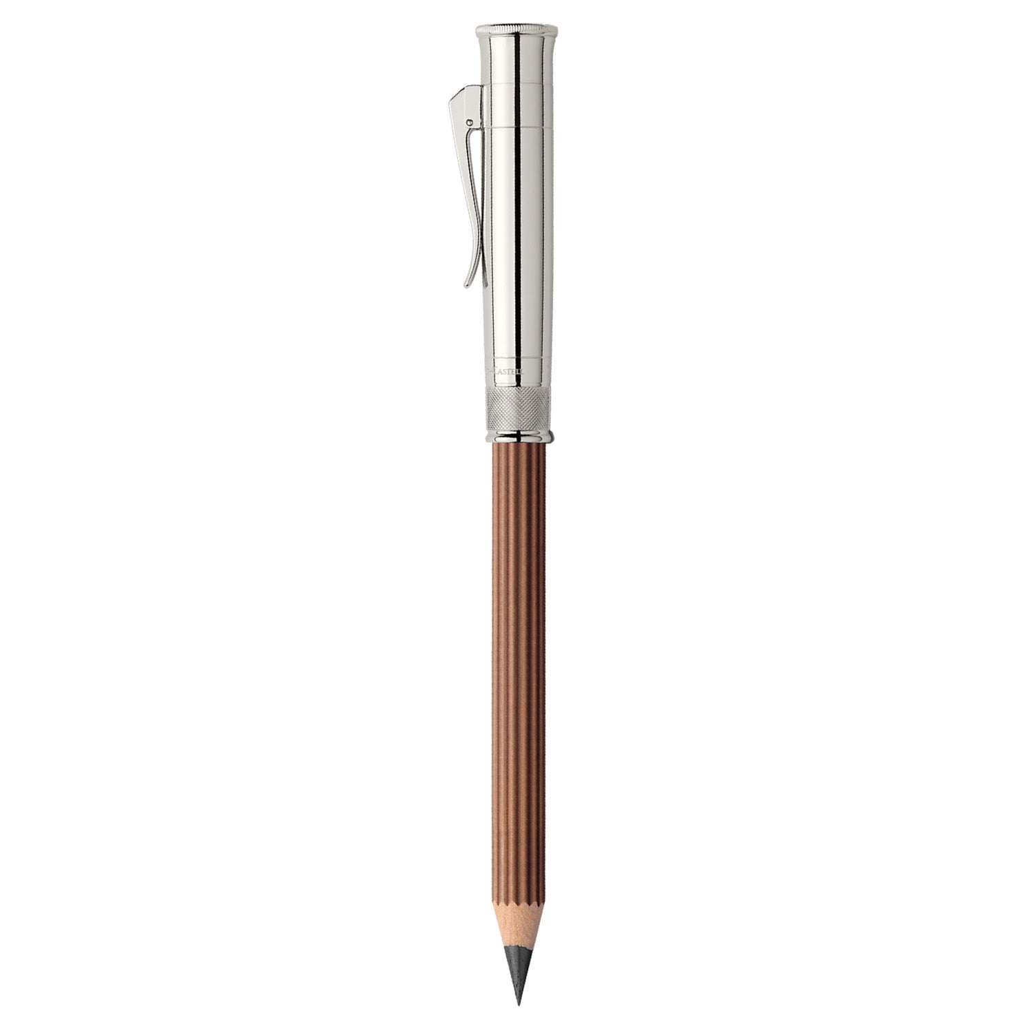 Graf Von Faber-Castell Magnum Brown Perfect Pencil