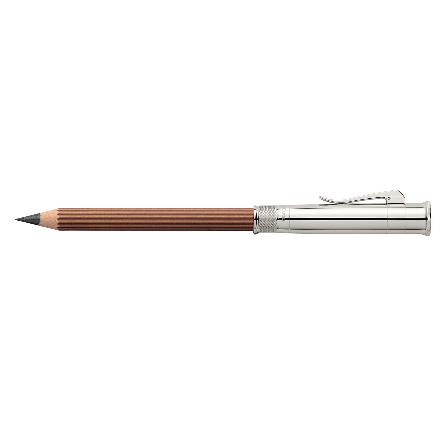 Graf Von Faber-Castell Magnum Brown Perfect Pencil