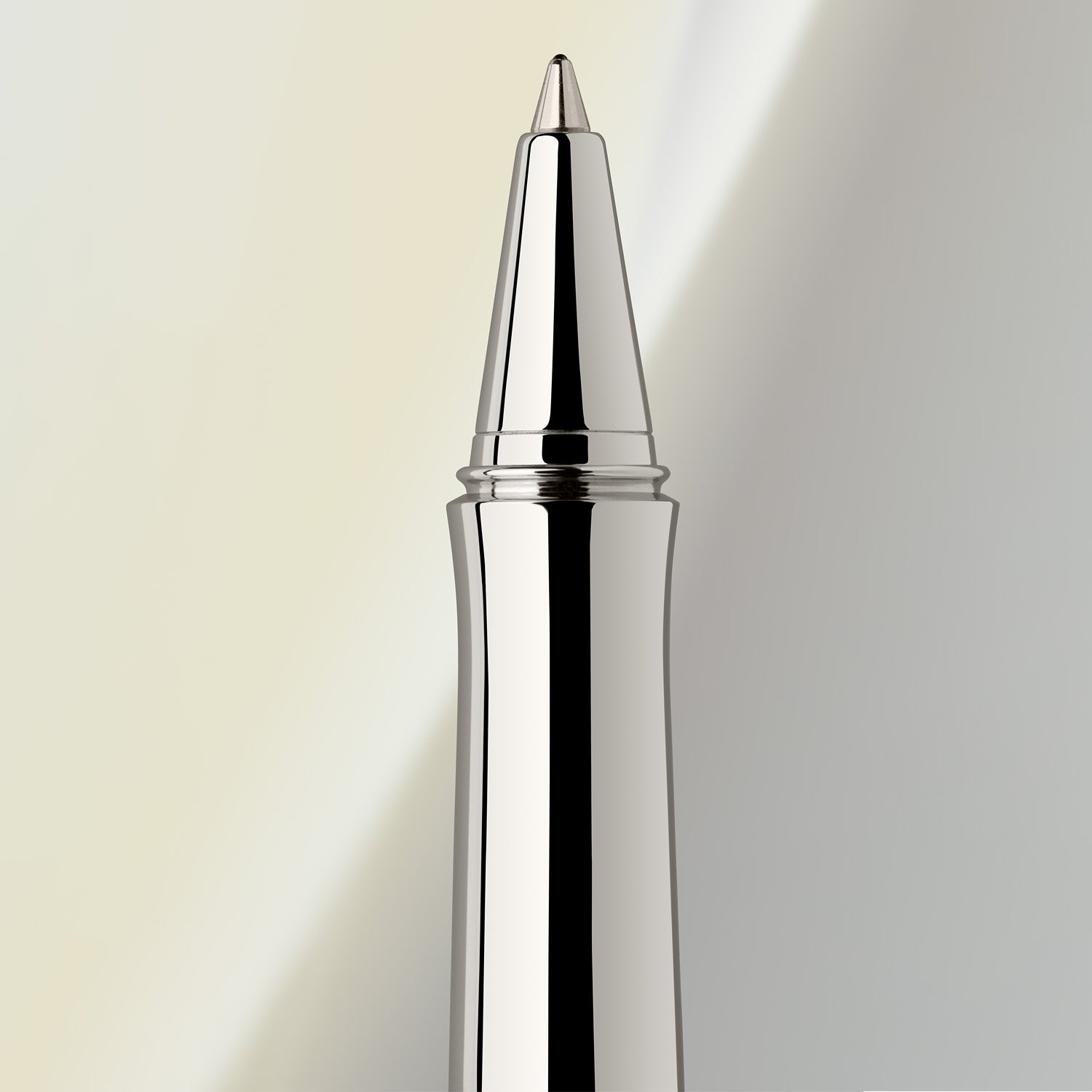 Graf Von Faber-Castell Guilloche Roller Ball Pen - Black