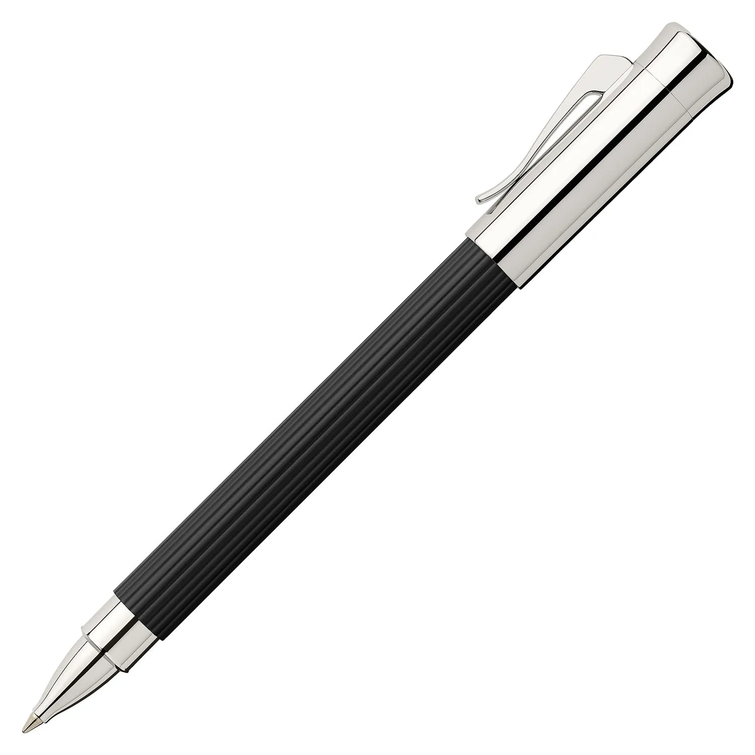 Graf Von Faber-Castell Tamitio Roller Ball Pen - Black
