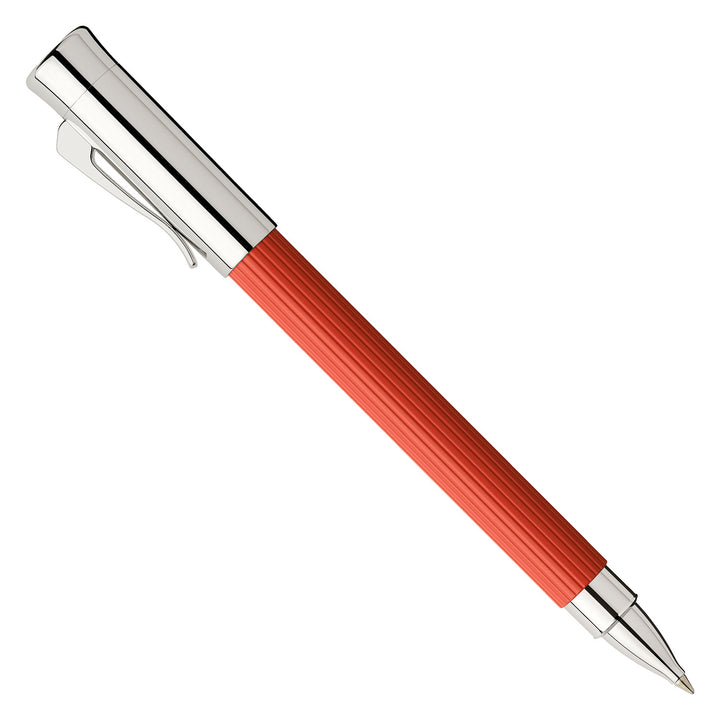 Graf Von Faber-Castell Tamitio Roller Ball Pen - India Red