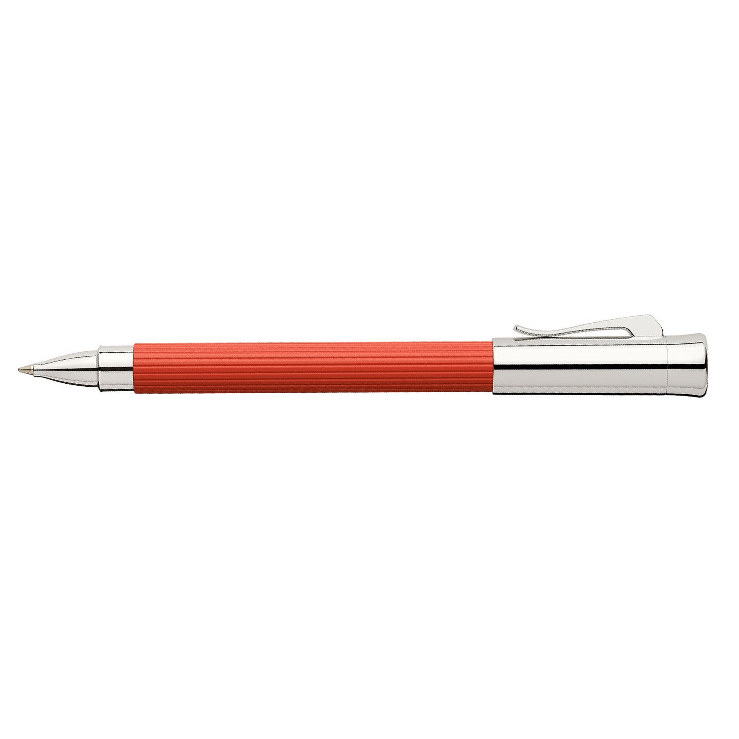 Graf Von Faber-Castell Tamitio Roller Ball Pen - India Red