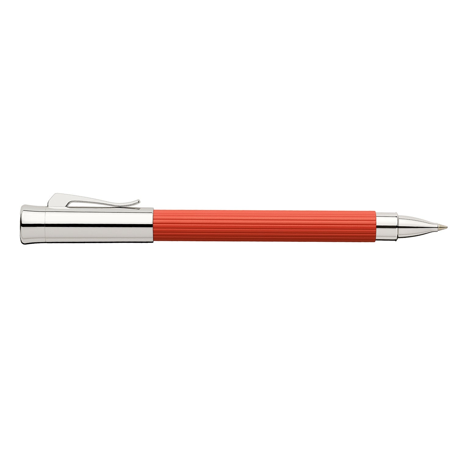 Graf Von Faber-Castell Tamitio Roller Ball Pen - India Red