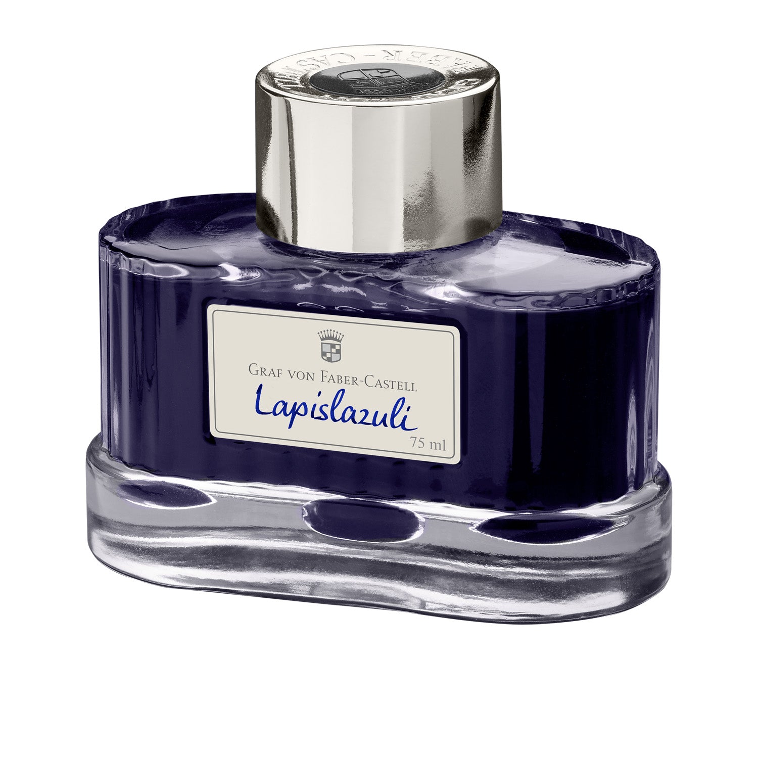 Graf Von Faber-Castell Lapis Lazuli Ink Bottle - 75ml