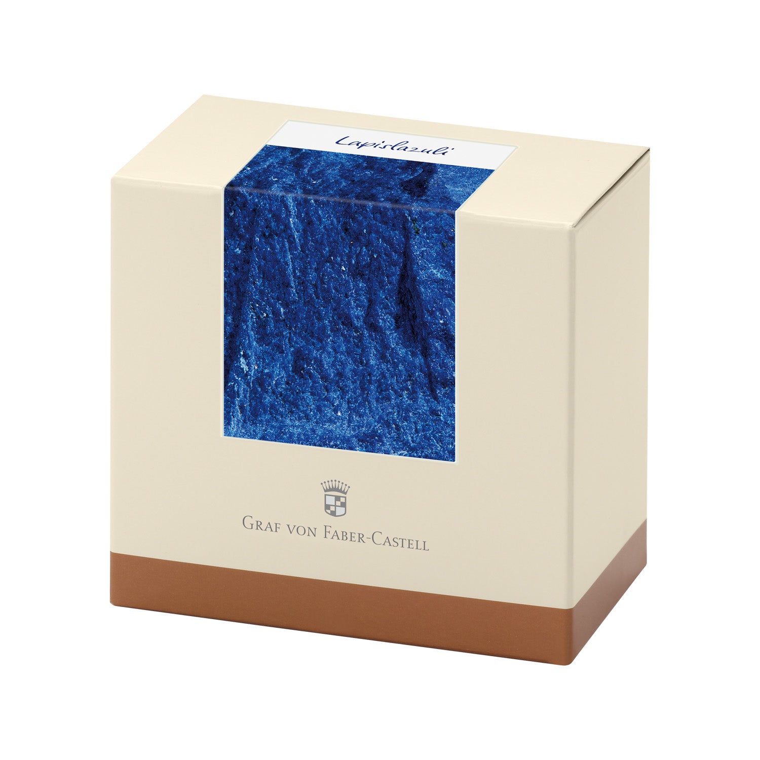 Graf Von Faber-Castell Lapis Lazuli Ink Bottle - 75ml
