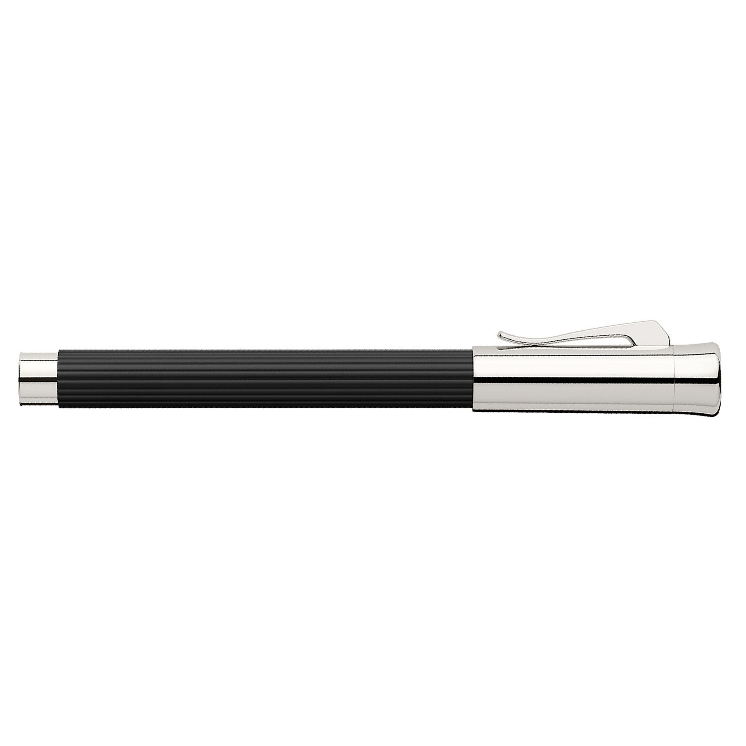 Graf Von Faber-Castell Tamitio Fountain Pen - Black B