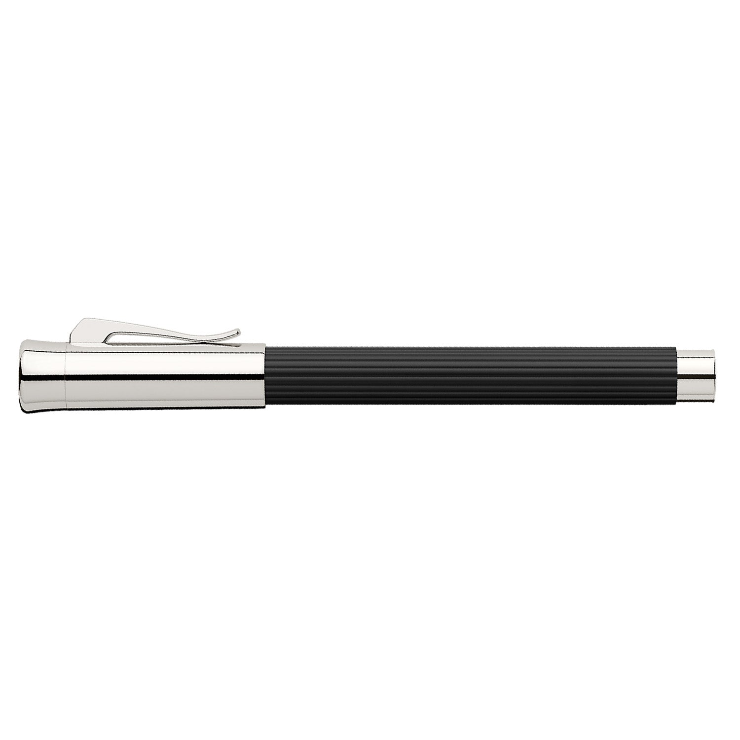 Graf Von Faber-Castell Tamitio Fountain Pen - Black B