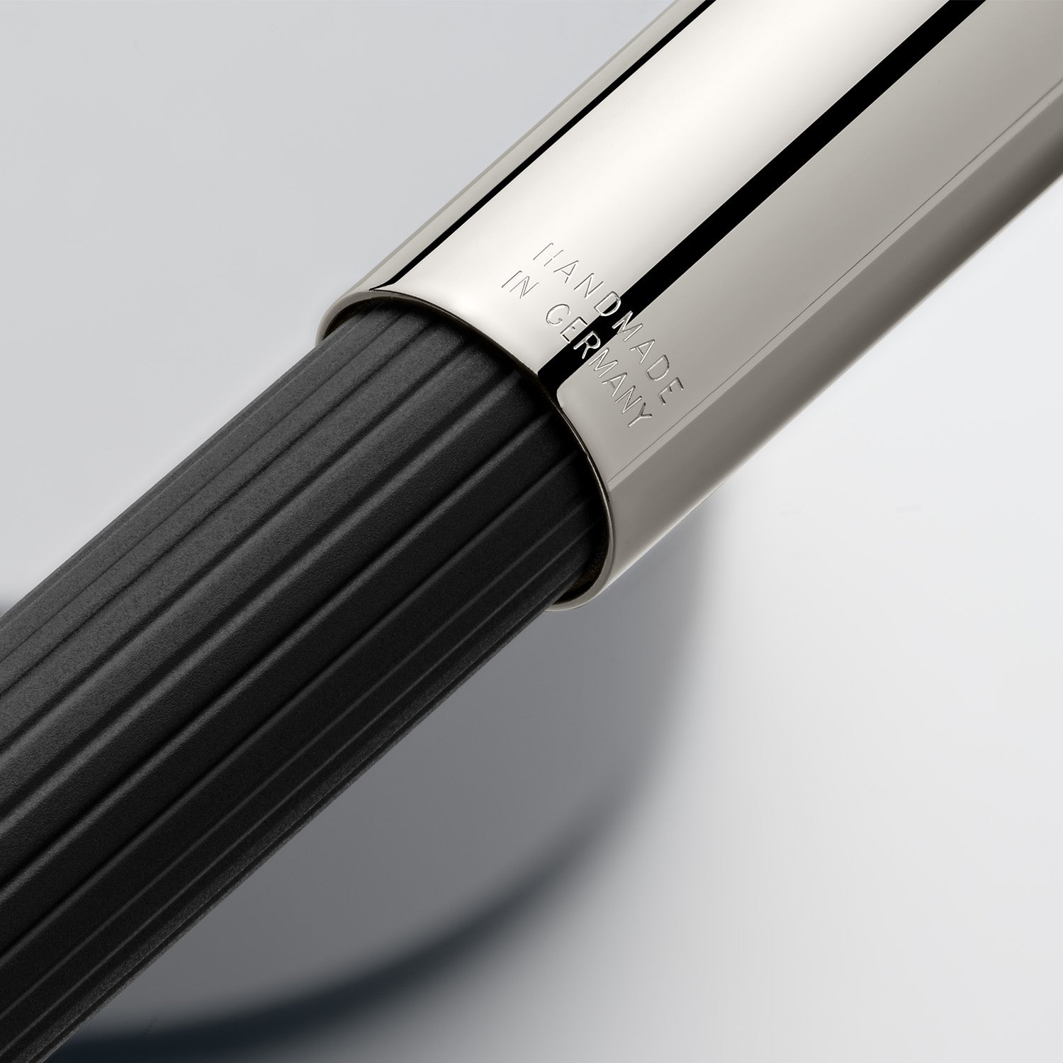 Graf Von Faber-Castell Tamitio Fountain Pen - Black B