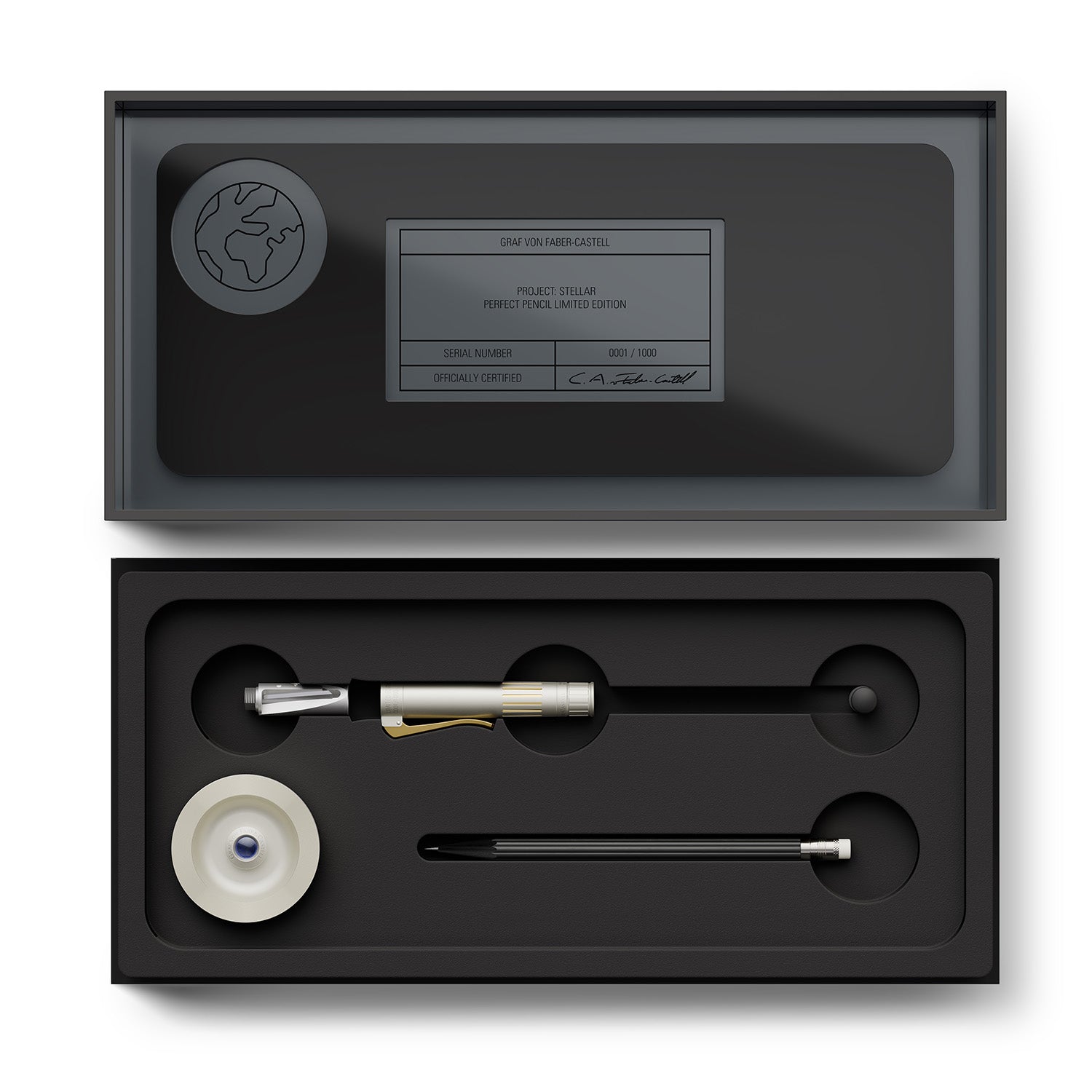 Graf Von Faber-Castell Perfect Pencil - Project Stellar (Limited Edition)