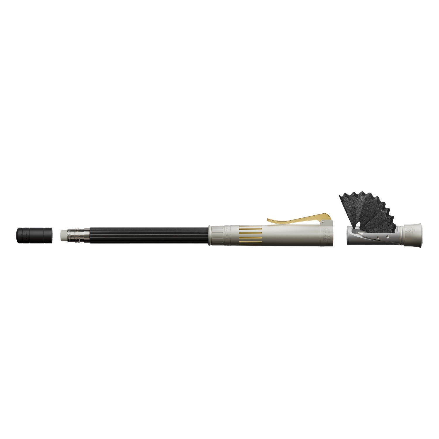 Graf Von Faber-Castell Perfect Pencil - Project Stellar (Limited Edition)