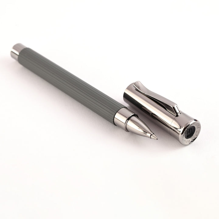 Graf Von Faber-Castell Tamitio Roller Ball Pen - Stone Grey