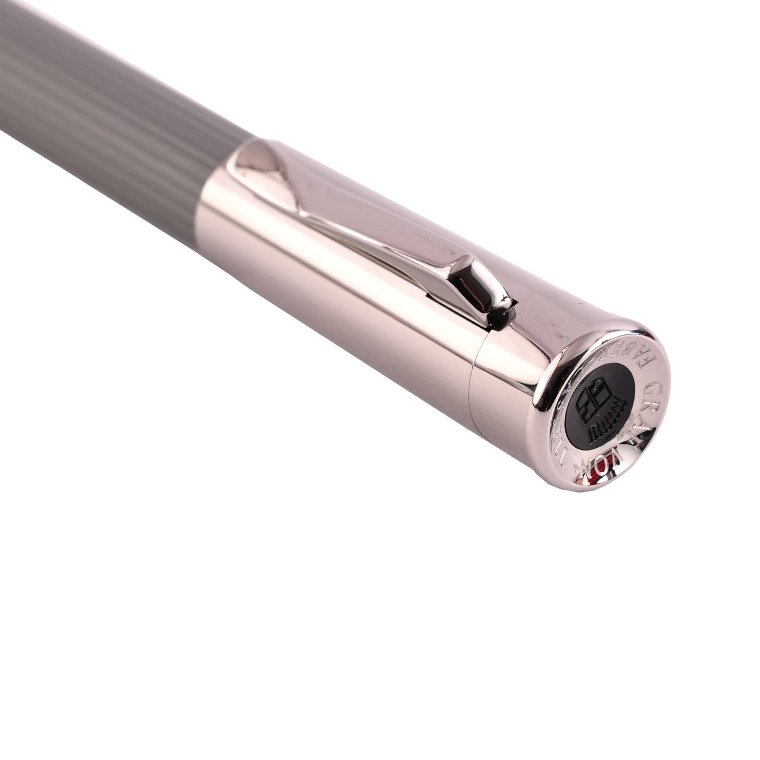 Graf Von Faber-Castell Tamitio Roller Ball Pen - Stone Grey