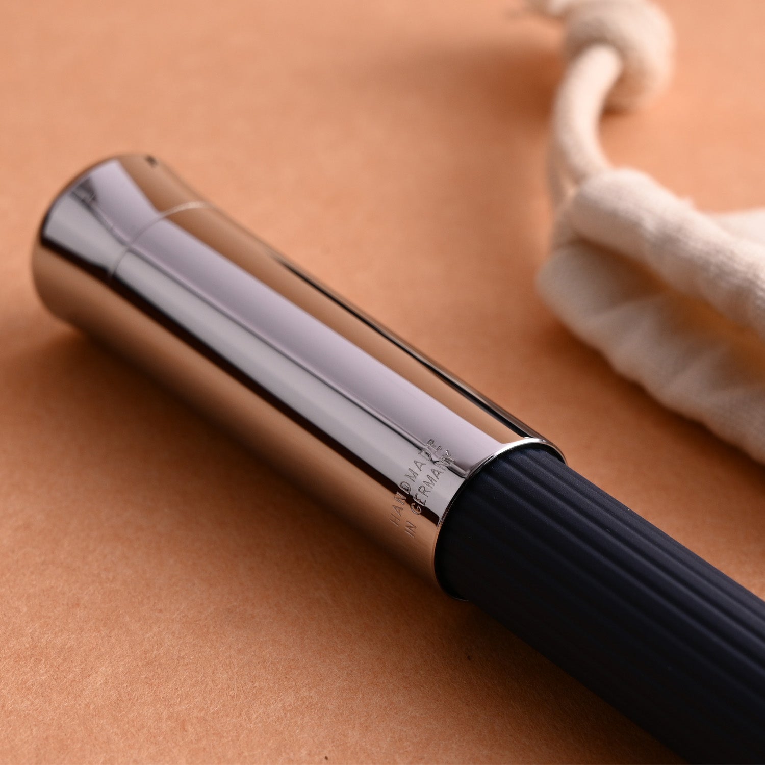 Graf Von Faber-Castell Tamitio Roller Ball Pen - Night Blue