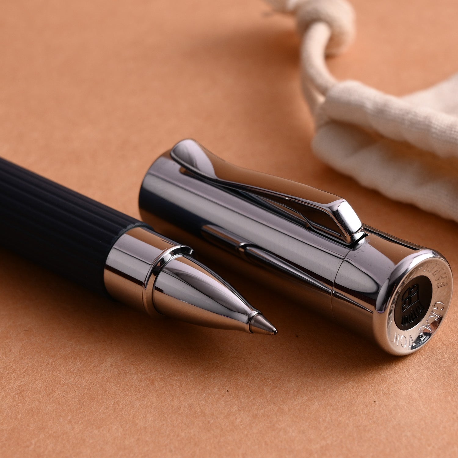 Graf Von Faber-Castell Tamitio Roller Ball Pen - Night Blue