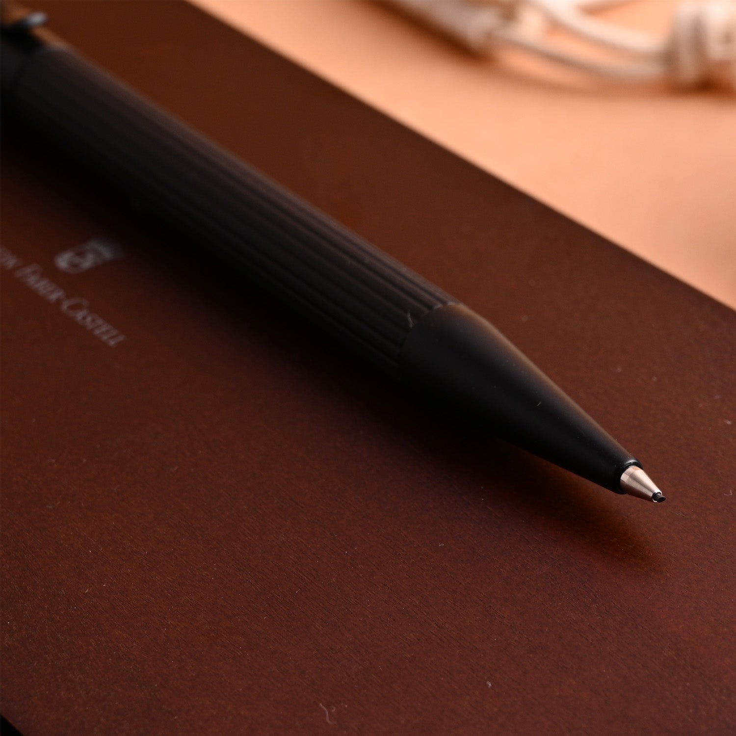 Graf Von Faber-Castell Tamitio 0.7mm Mechanical Pencil - Black Edition