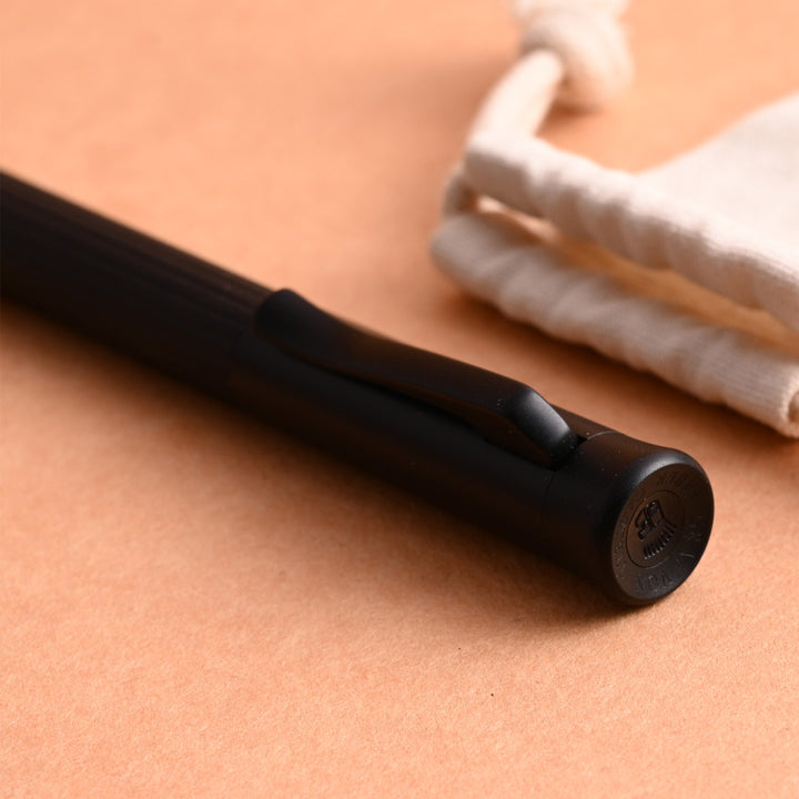 Graf Von Faber-Castell Tamitio 0.7mm Mechanical Pencil - Black Edition