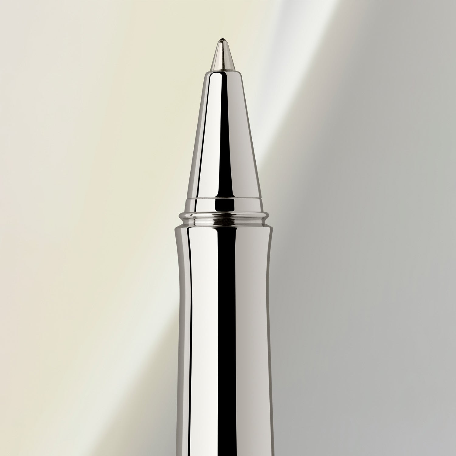 Graf Von Faber-Castell Guilloche Cisele Roller Ball Pen - Anthracite