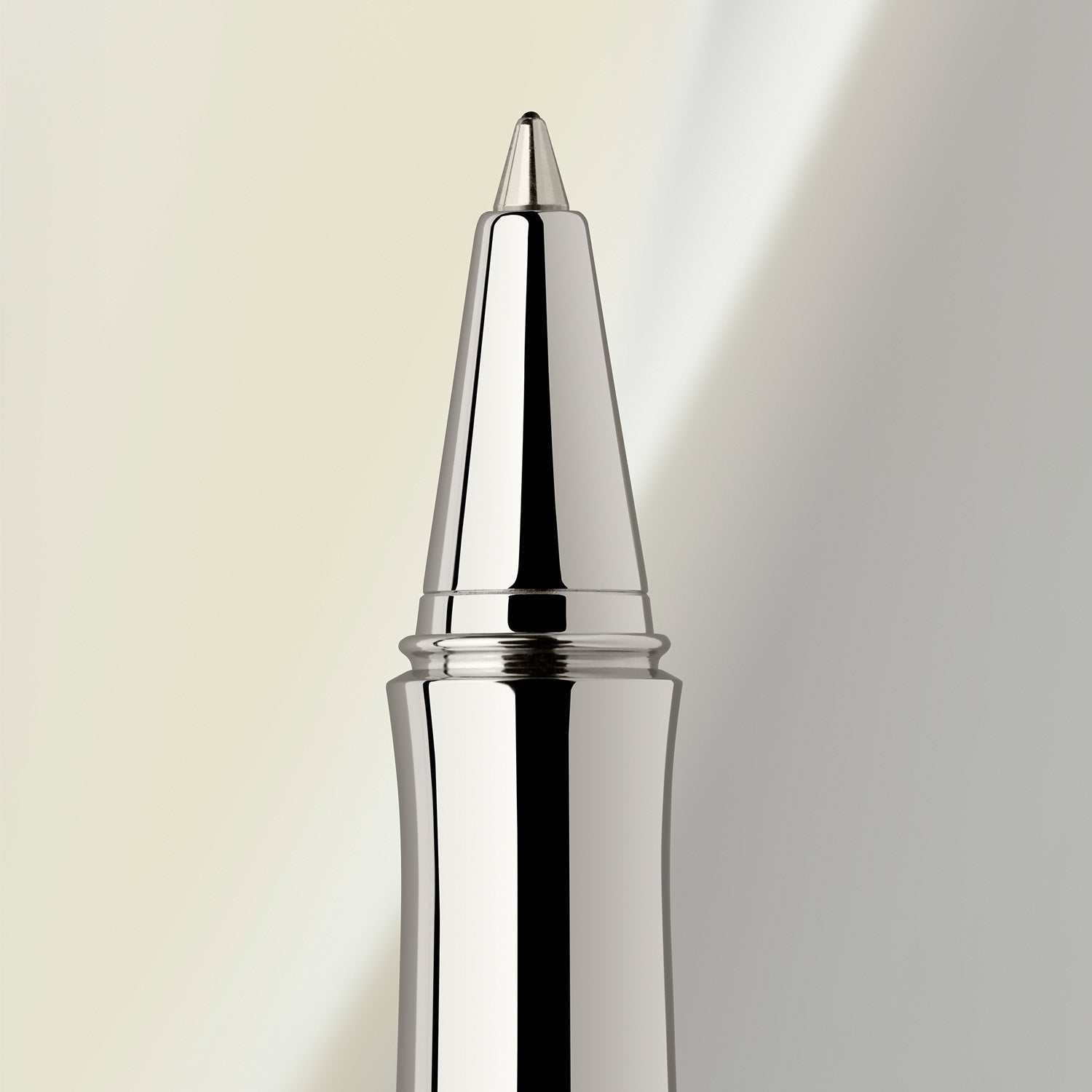 Graf Von Faber-Castell Guilloche Cisele Roller Ball Pen - Anthracite