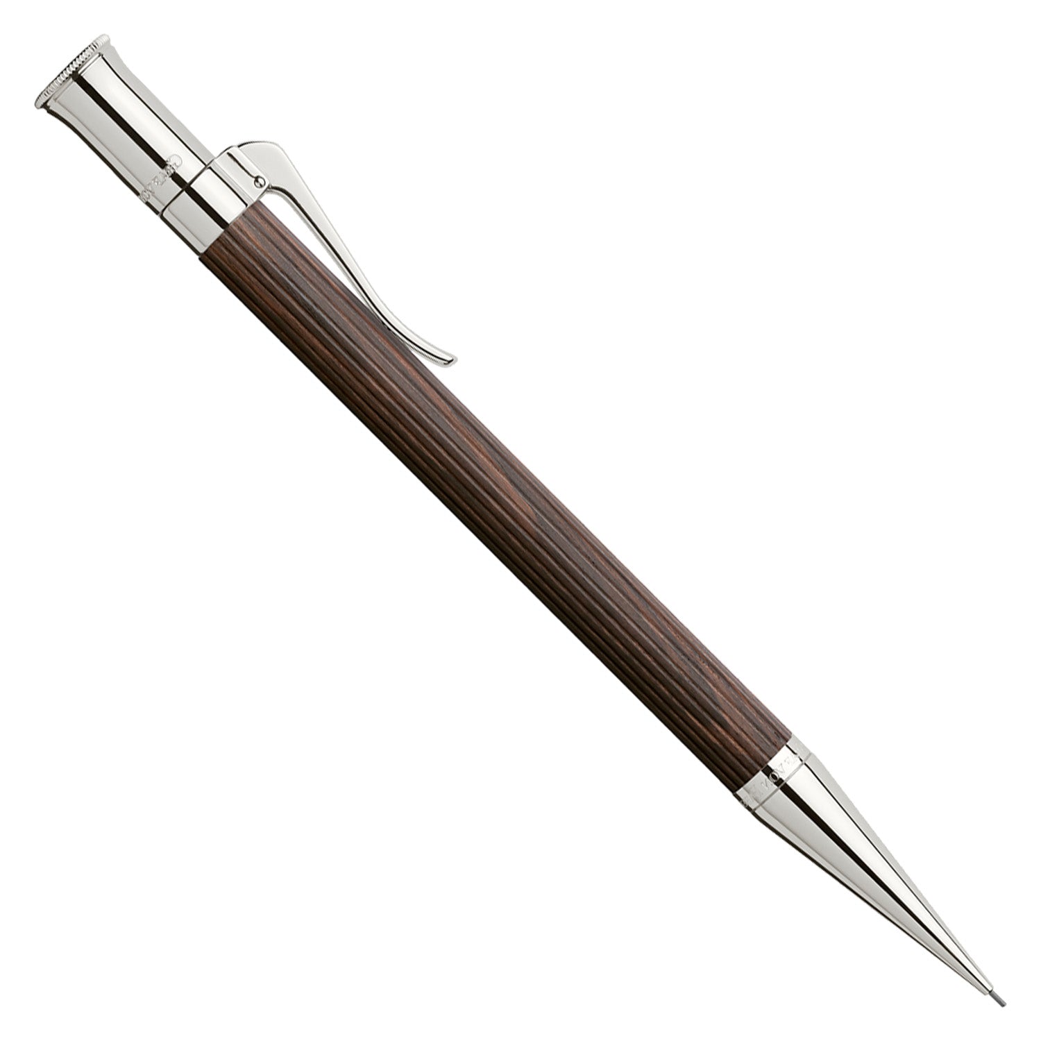Graf Von Faber-Castell Classic 0.7mm Mechanical Pencil - Grenadilla