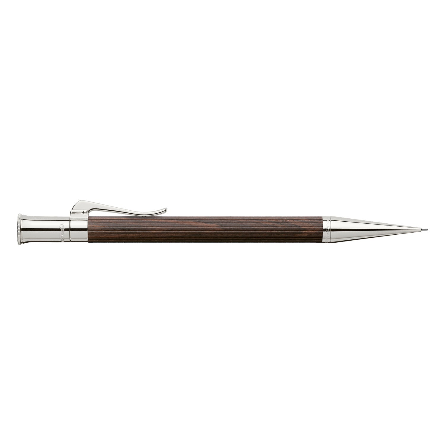 Graf Von Faber-Castell Classic 0.7mm Mechanical Pencil - Grenadilla