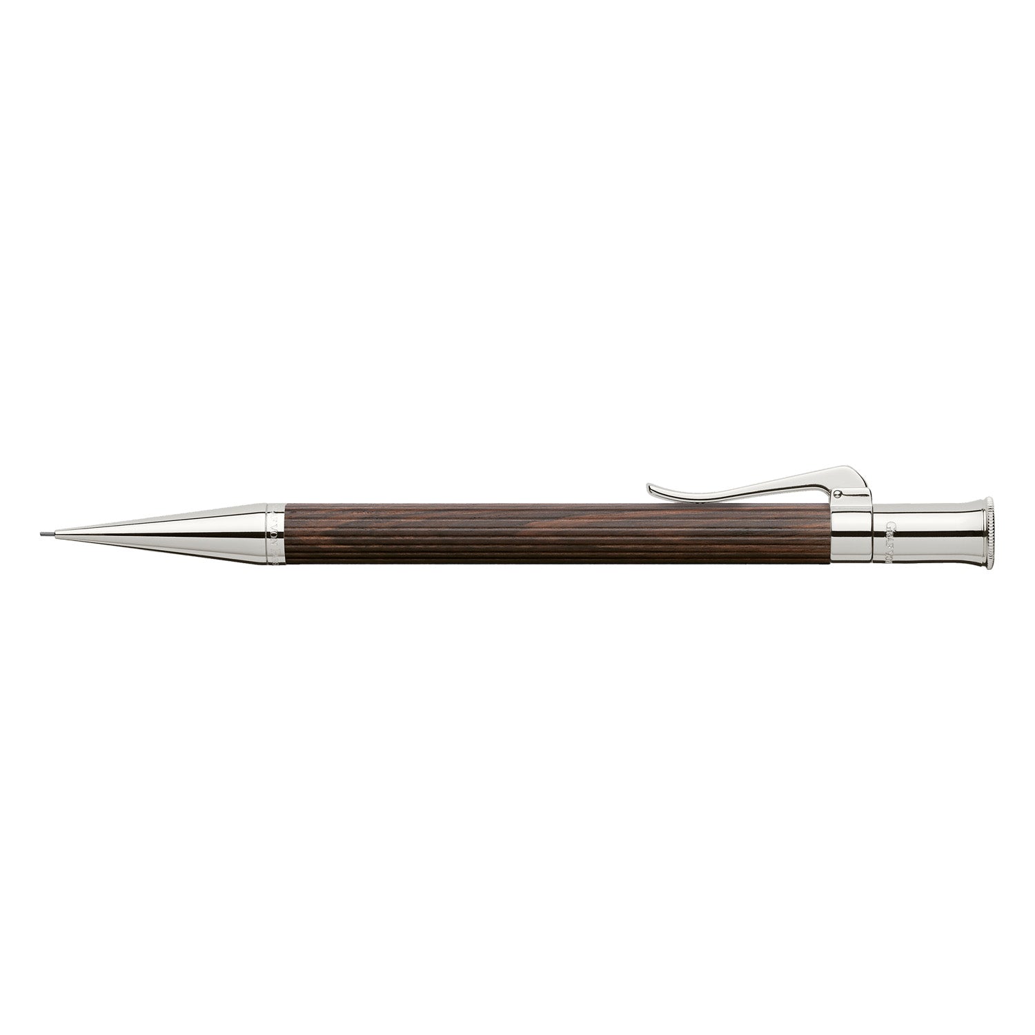 Graf Von Faber-Castell Classic 0.7mm Mechanical Pencil - Grenadilla