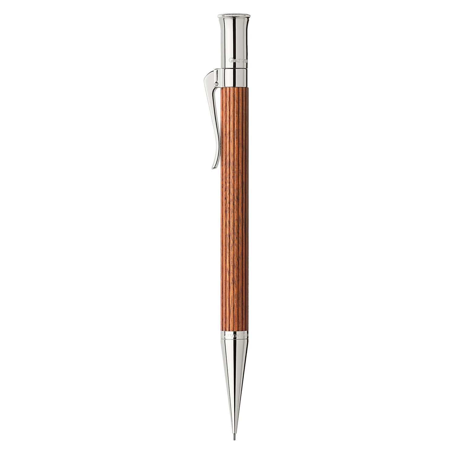 Graf Von Faber-Castell Classic 0.7mm Mechanical Pencil - Pernambuco