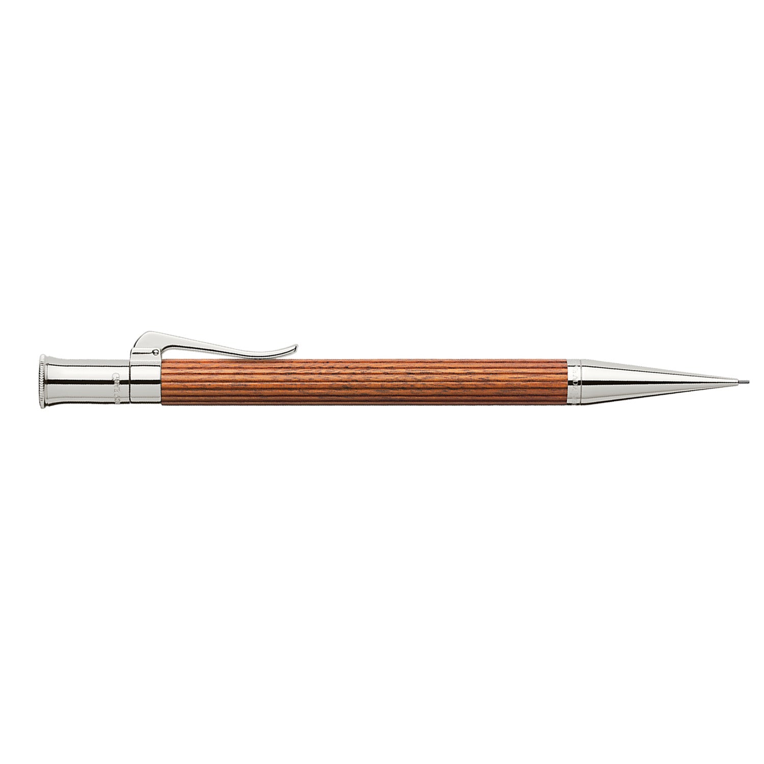 Graf Von Faber-Castell Classic 0.7mm Mechanical Pencil - Pernambuco