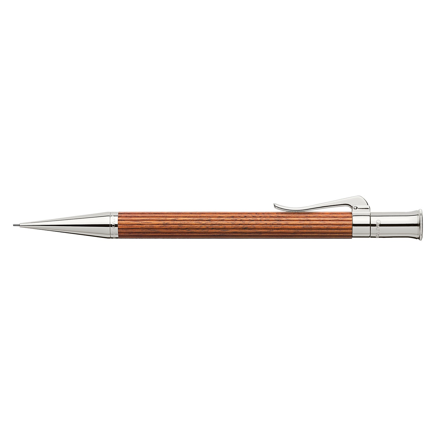 Graf Von Faber-Castell Classic 0.7mm Mechanical Pencil - Pernambuco