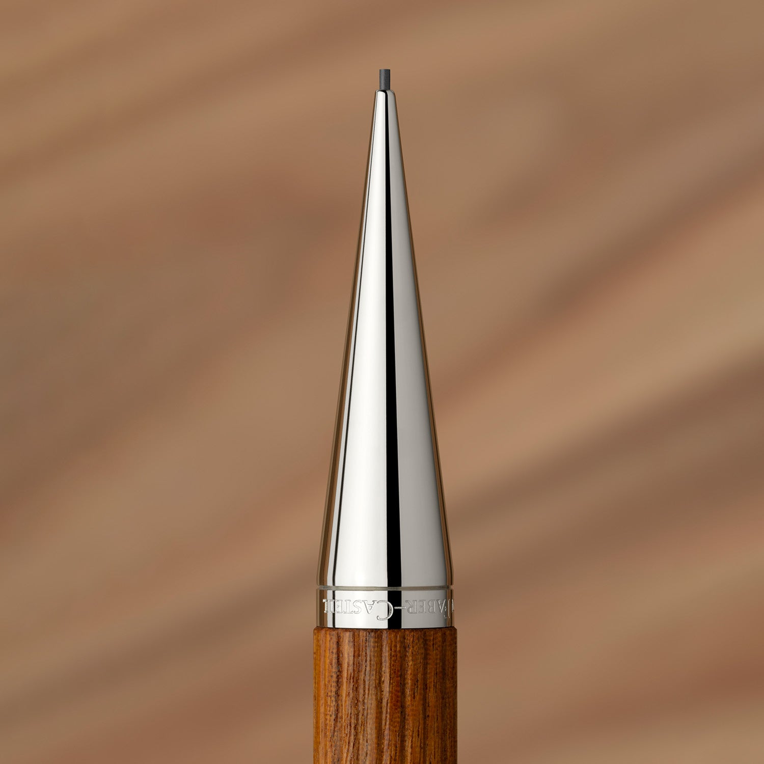 Graf Von Faber-Castell Classic 0.7mm Mechanical Pencil - Pernambuco