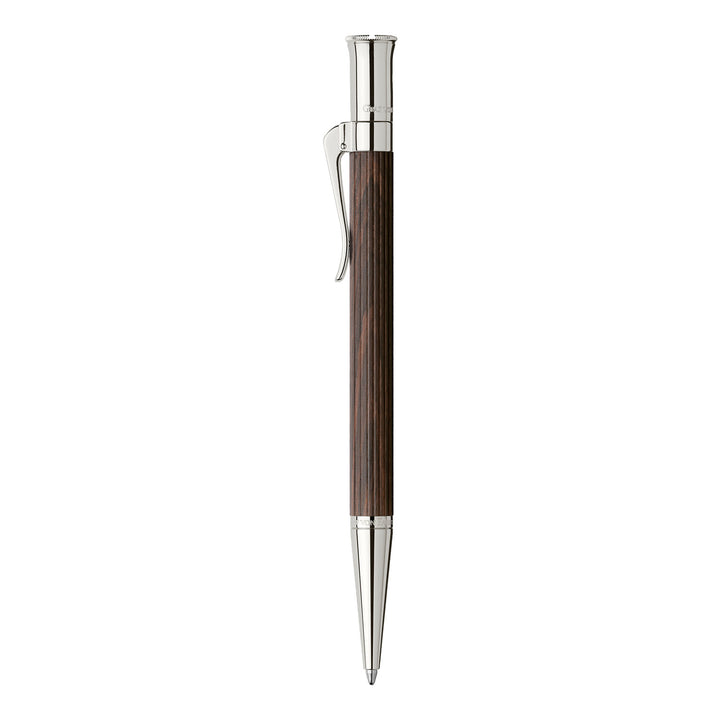 Graf Von Faber-Castell Classic Ball Pen - Grenadilla