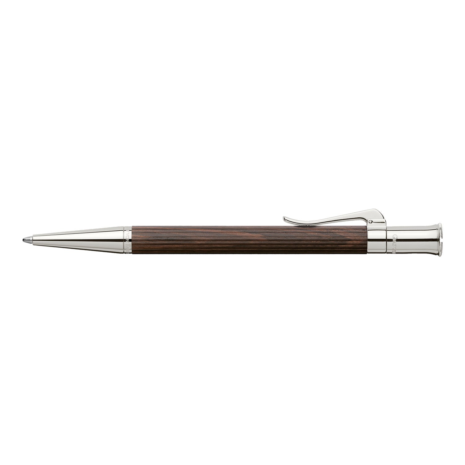 Graf Von Faber-Castell Classic Ball Pen - Grenadilla