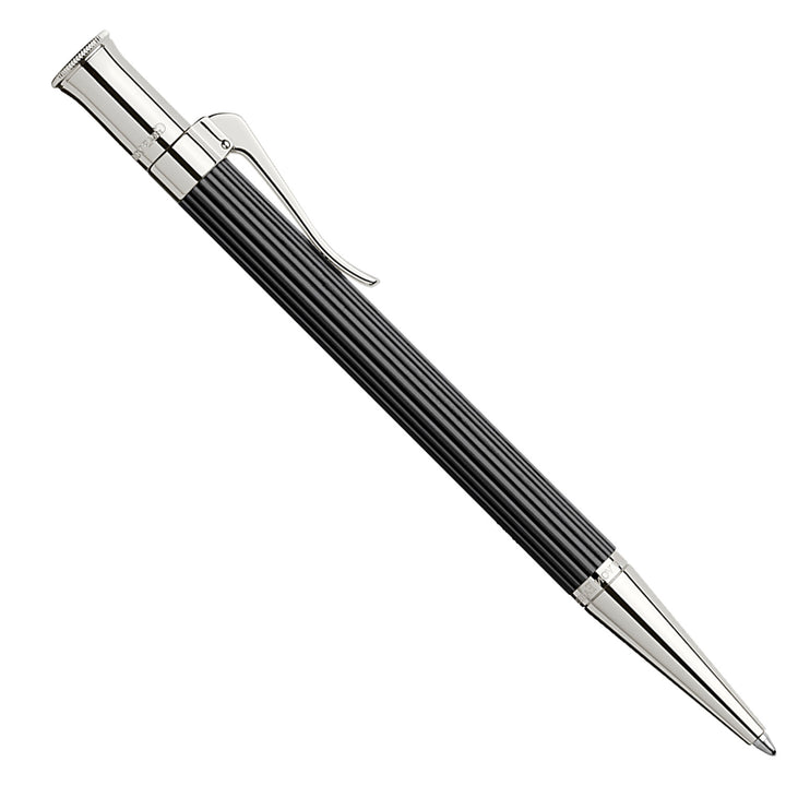 Graf Von Faber-Castell Classic Ball Pen - Ebony